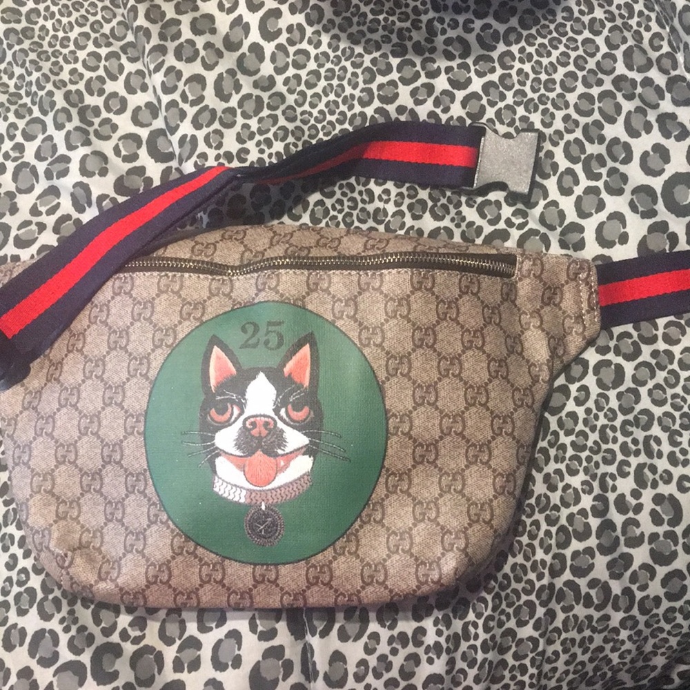 GG supreme big  Fanny pack